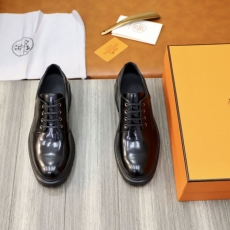 Hermes Leather Shoes